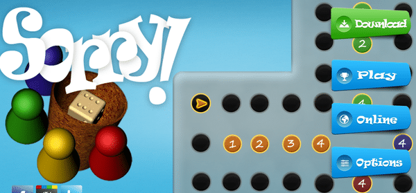 play sorry free online